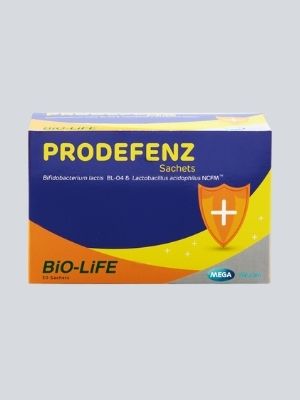 PRODEFENZ SACHET - Megawecare
