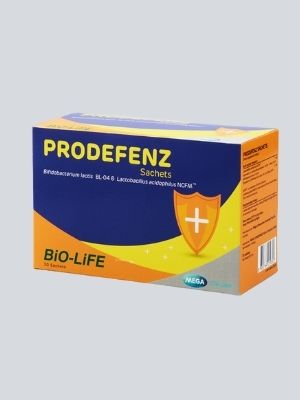 PRODEFENZ SACHET - Megawecare