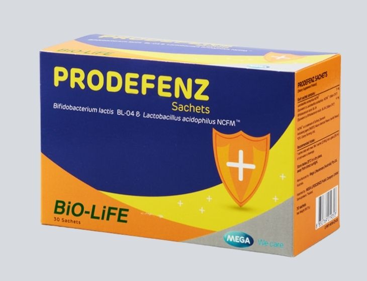 PRODEFENZ SACHET - Megawecare