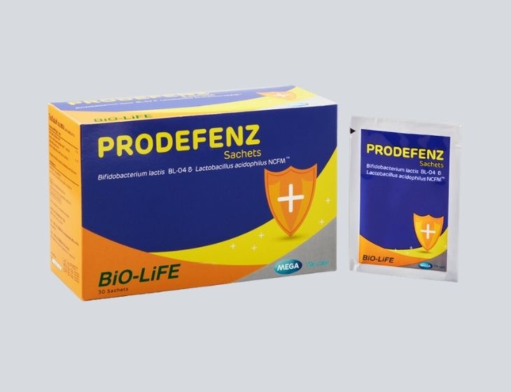 PRODEFENZ SACHET - Megawecare