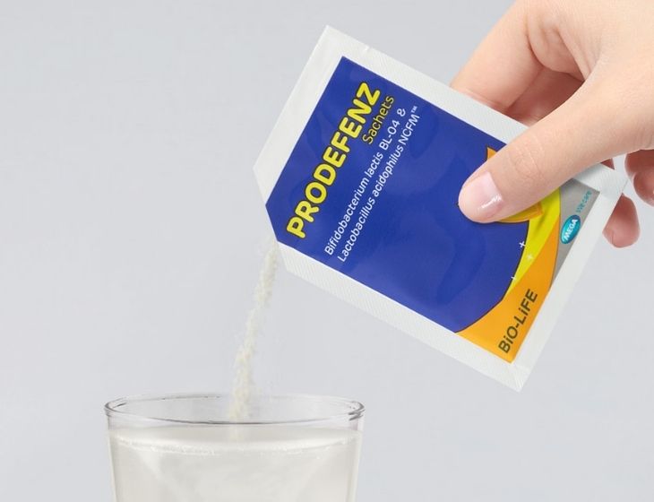 PRODEFENZ SACHET - Megawecare